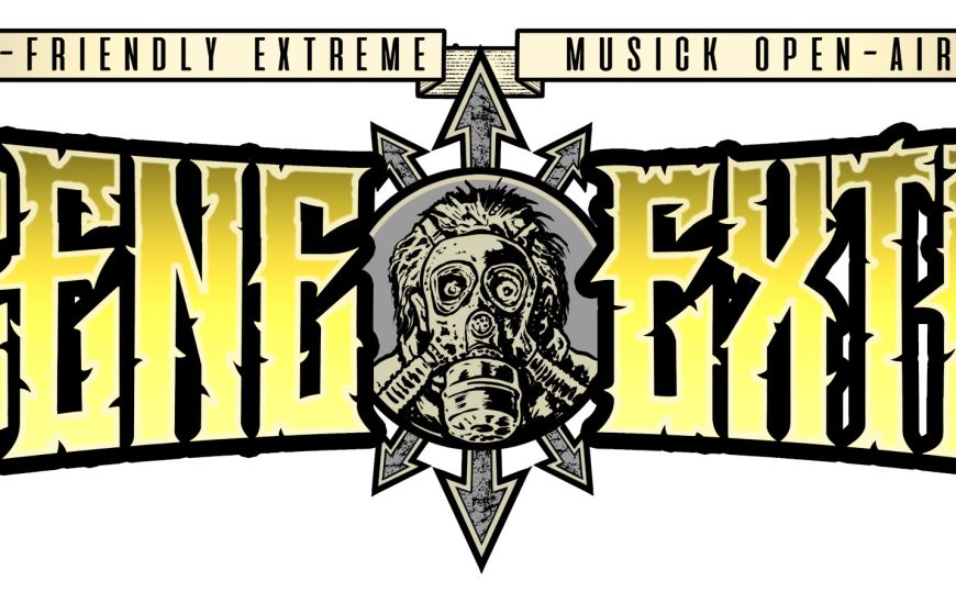 Obscene extreme 2022 logo