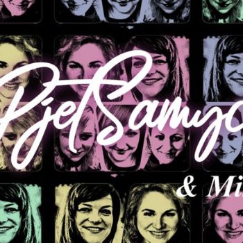 Plakát pjetsamyc a mišmaš