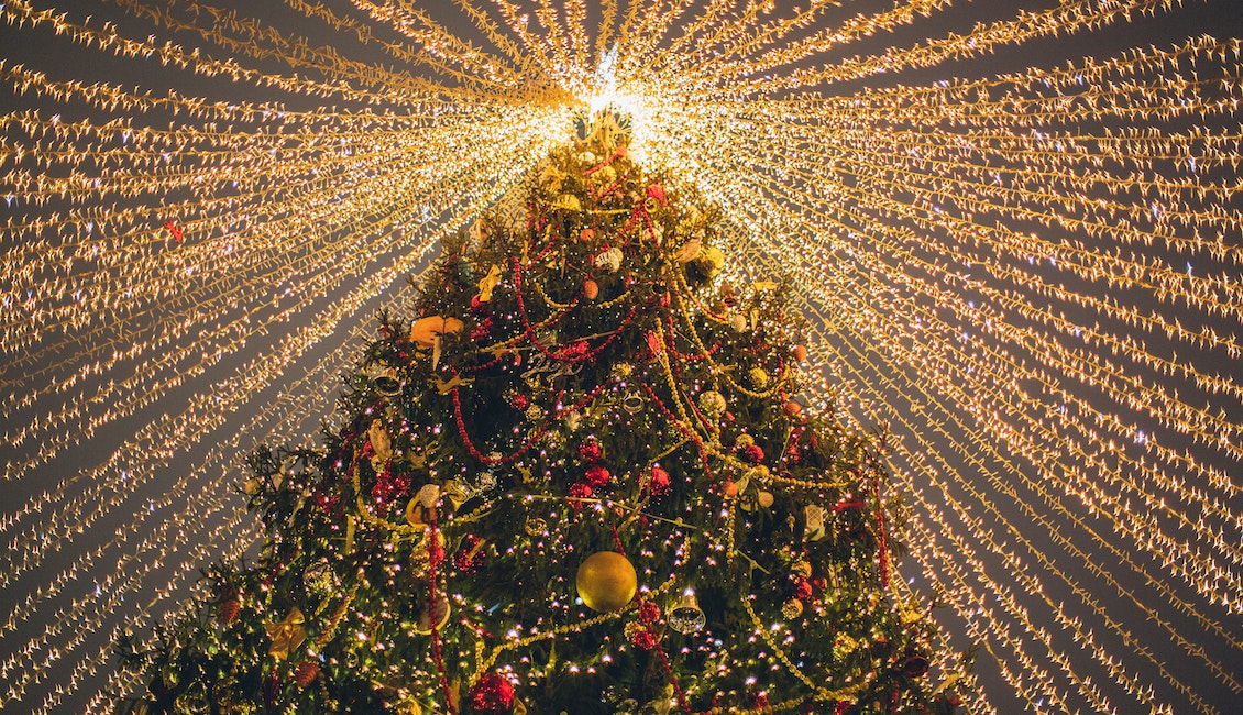 Vánoční strom
