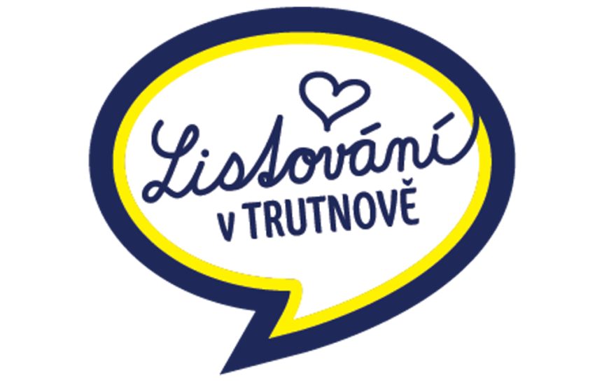 Listování v Trutnově logo