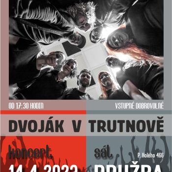 plakat dvojak v trutnove